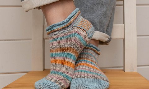 Летние носки May Day Socks